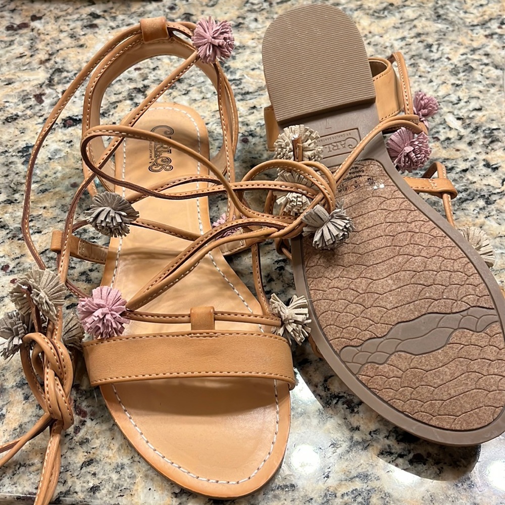 Sandals by Carlos